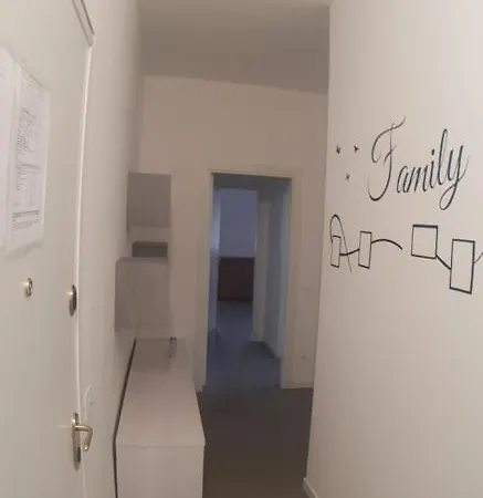 Apartmanhotel Hb In Centro