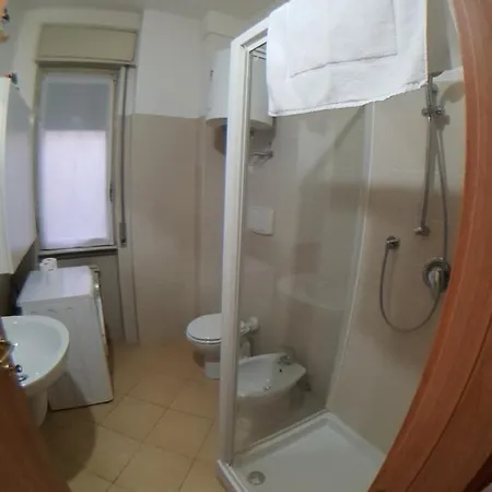 Hb In Centro Apartmanhotel