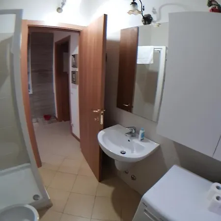 Hb In Centro Apartmanhotel