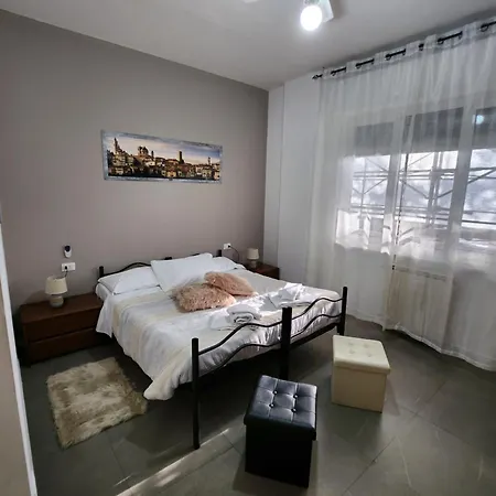 Hb In Centro Apartmanhotel
