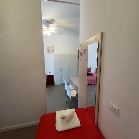 Hb In Centro Apartmanhotel *