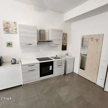 Hb In Centro Lägenhetshotell