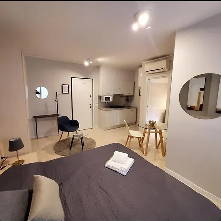 Hb In Centro Lägenhetshotell 3*