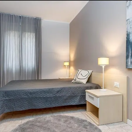 Hb In Centro Lägenhetshotell Bergamo