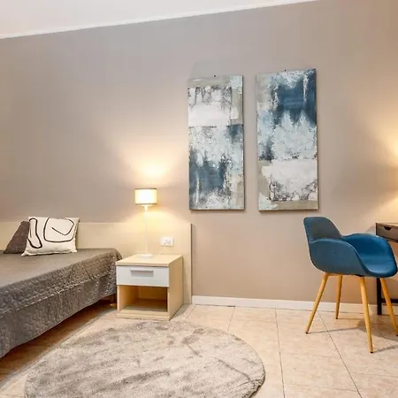 Lägenhetshotell Hb In Centro Bergamo