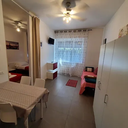 Hb In Centro Apartmanhotel