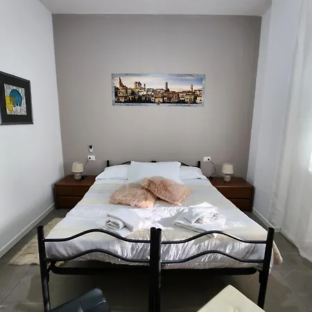 Hb In Centro Apartmanhotel