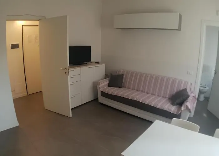 Hb In Centro Aparthotel 3*