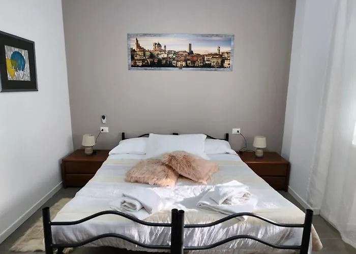 Aparthotel Hb In Centro Bergamo