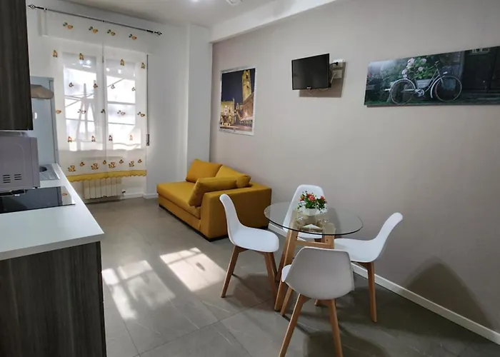 Aparthotel Hb In Centro