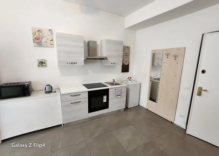 Hb In Centro Aparthotel