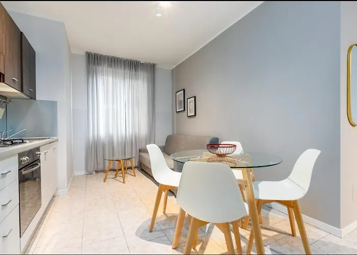 Aparthotel Hb In Centro 3*