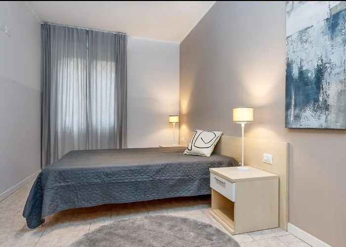 Hb In Centro Aparthotel Bergamo