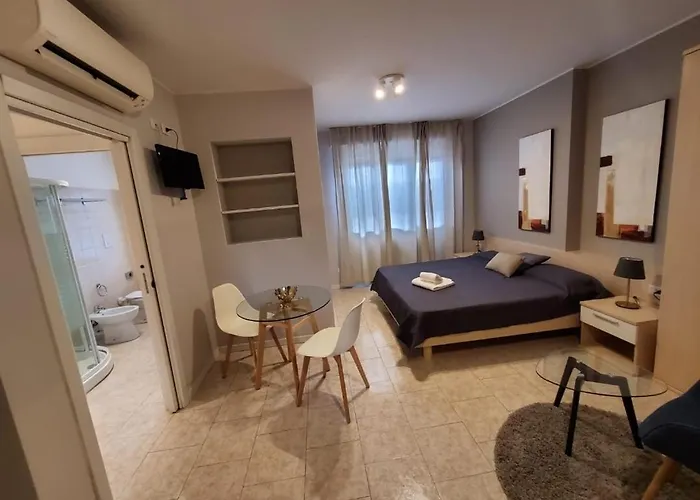 Aparthotel Hb In Centro Bergamo