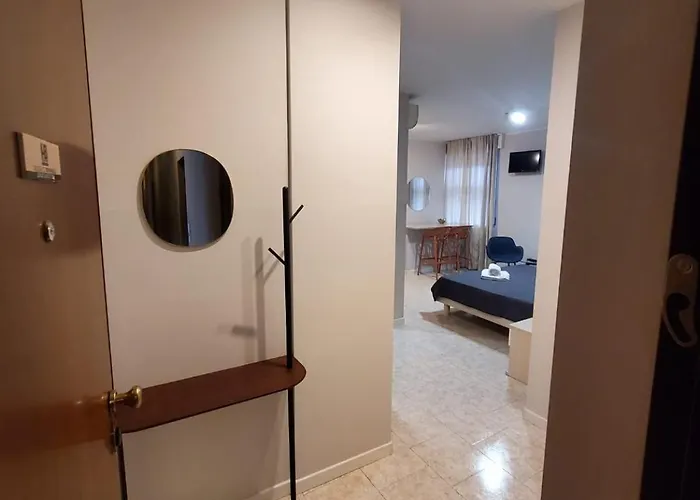 Hb In Centro Aparthotel Bergamo