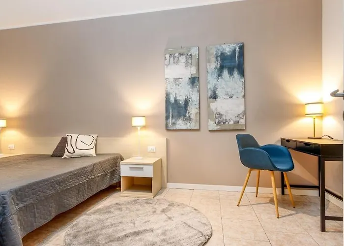 Aparthotel Hb In Centro Bergamo