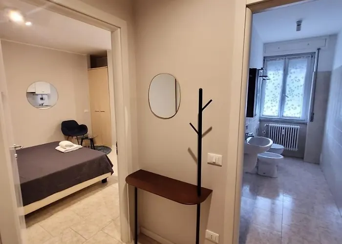 Hb In Centro Aparthotel 3*