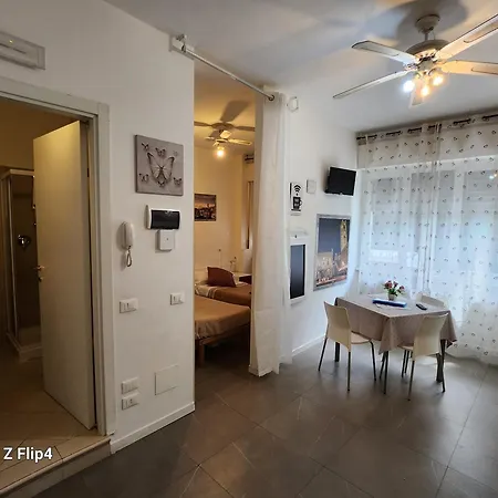 شقة فندقية Hb In Centro 3*