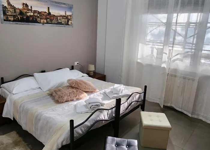 Hb In Centro 3* 贝尔加莫